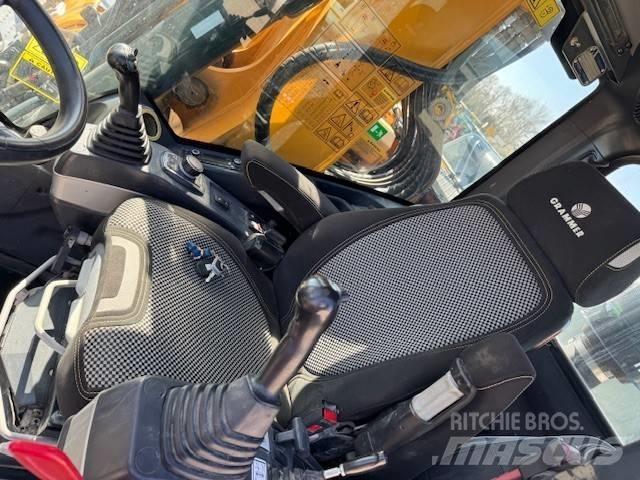 Hyundai HW 210  휠 굴삭기