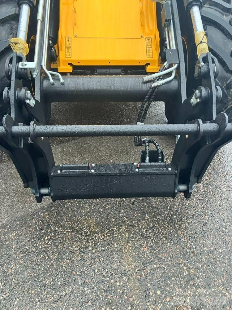 JCB 419 S  휠로우더