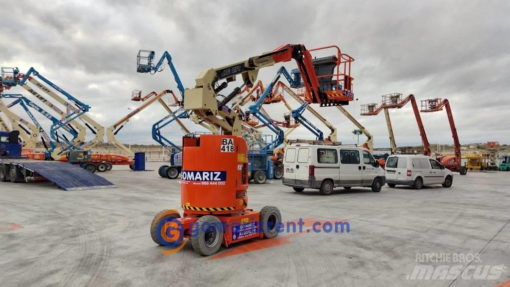 JLG E 300 AJP 관절형 전동이동 리프트
