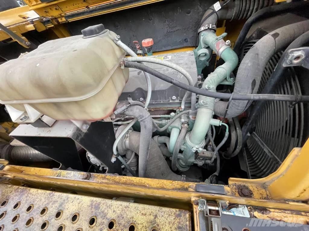 Volvo EC 380 D L 대형 굴삭기 29톤 이상