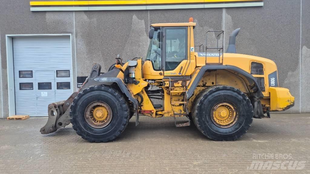 Volvo L 180 G  휠로우더