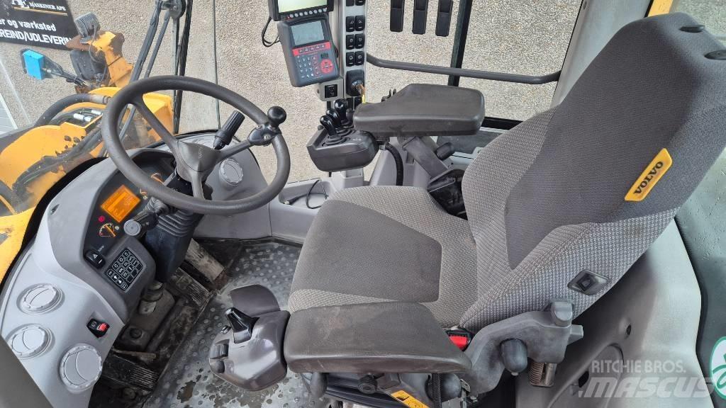Volvo L 180 G  휠로우더