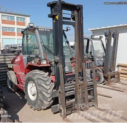 Manitou MC 40 디젤 지게차