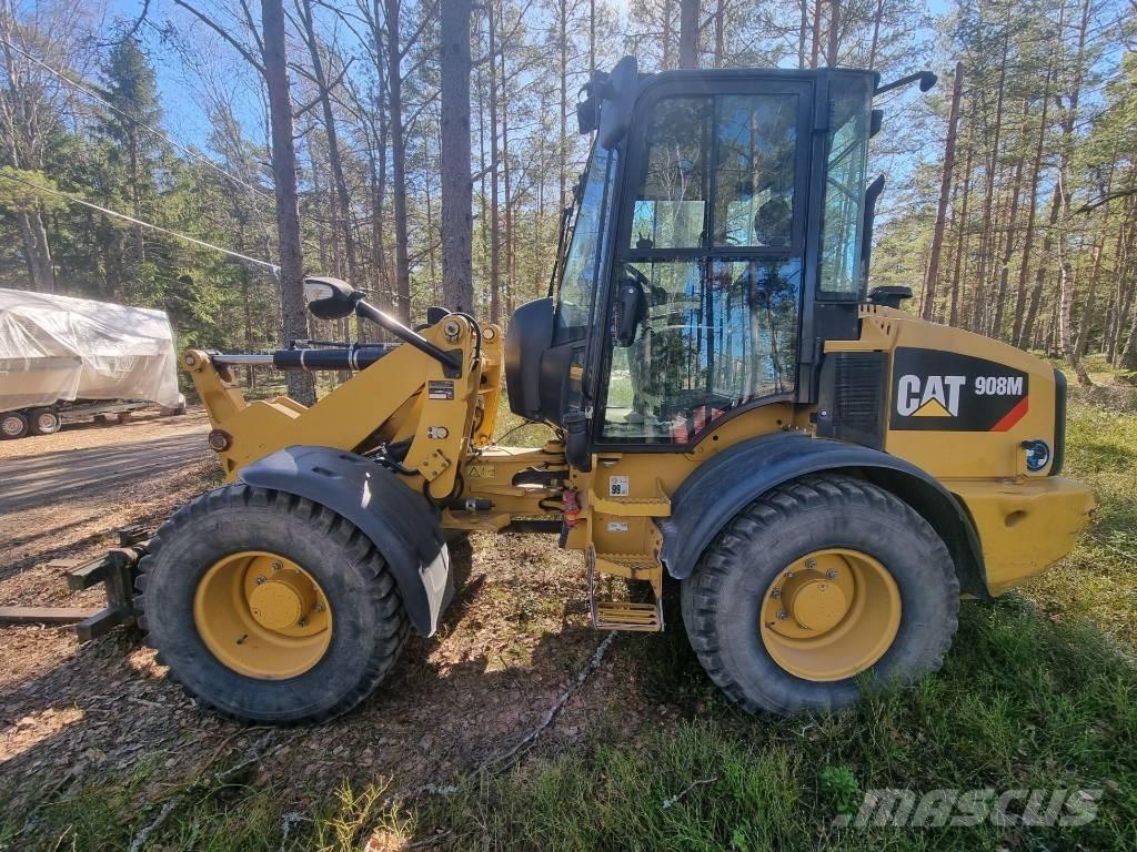CAT 908 M - 2015  휠로우더