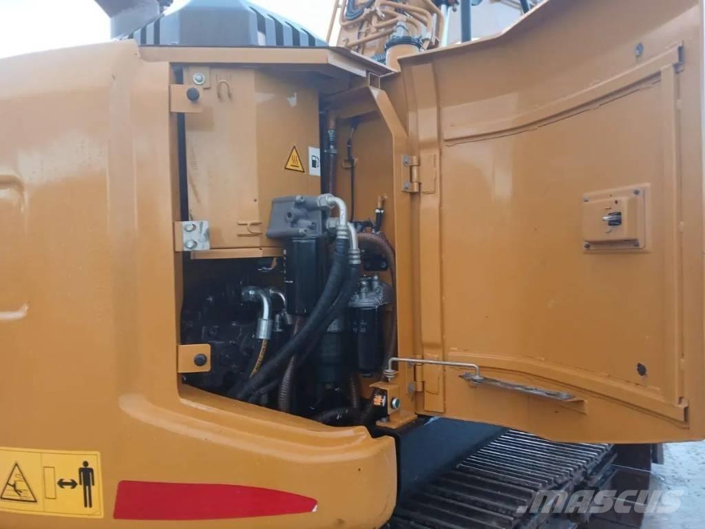 Sany SY 155 U 대형 굴삭기 29톤 이상