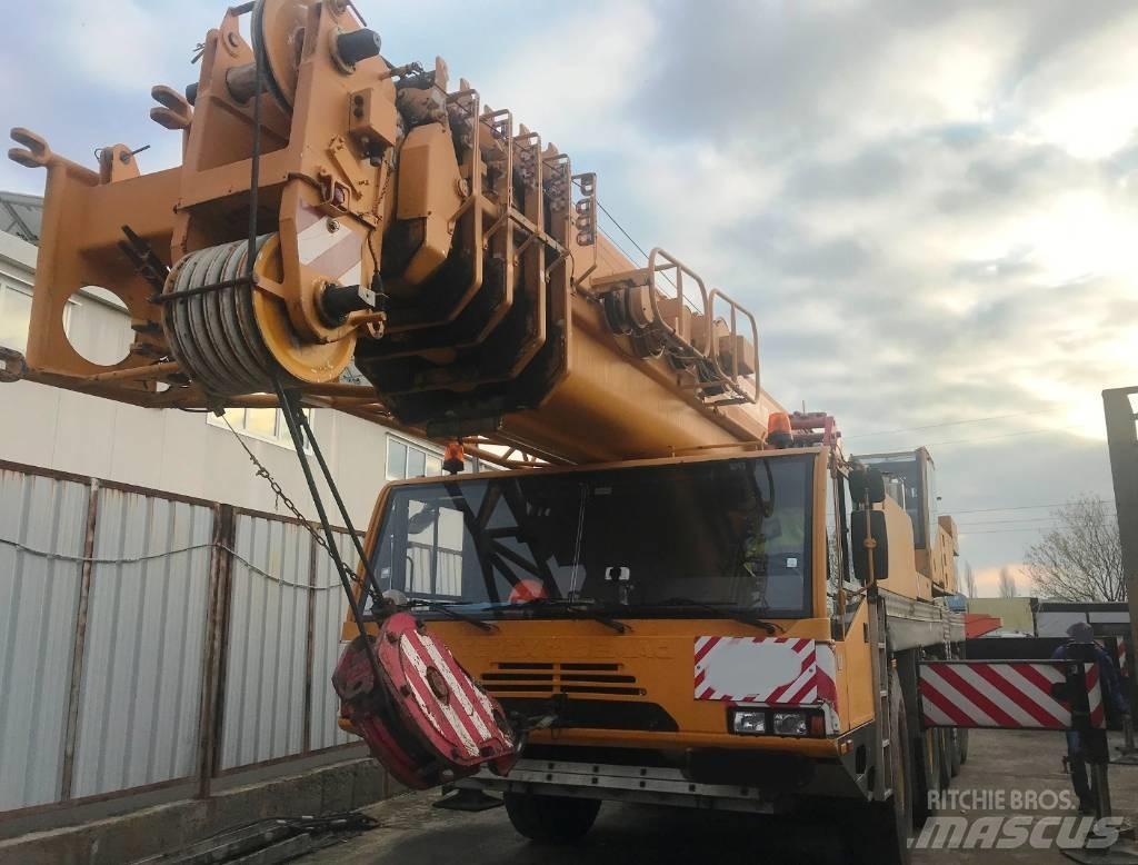 Demag AC 120 A/T 크레인