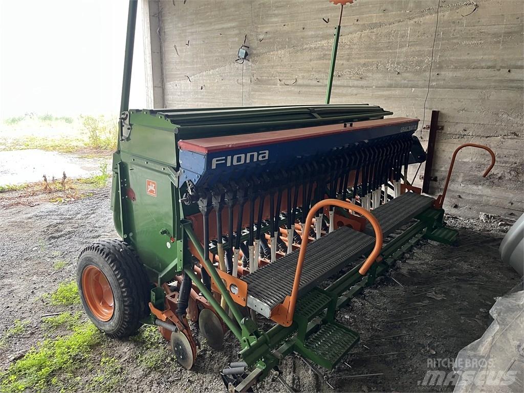 Amazone D9-40 Super 드릴