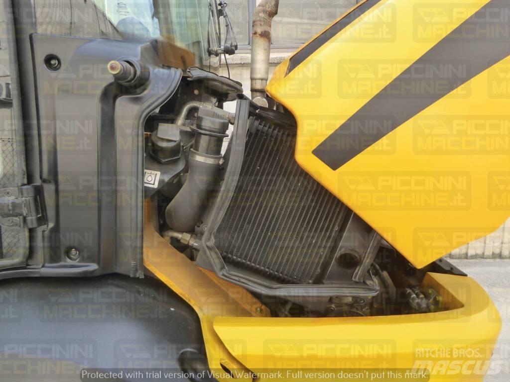 JCB 409  휠로우더