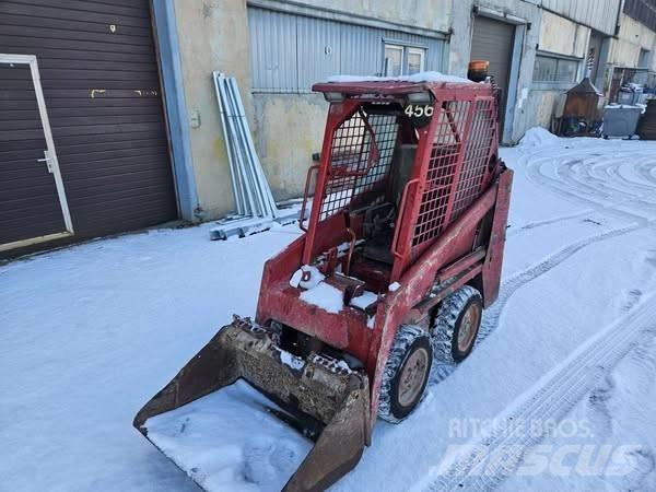 Bobcat 463  스키드로더