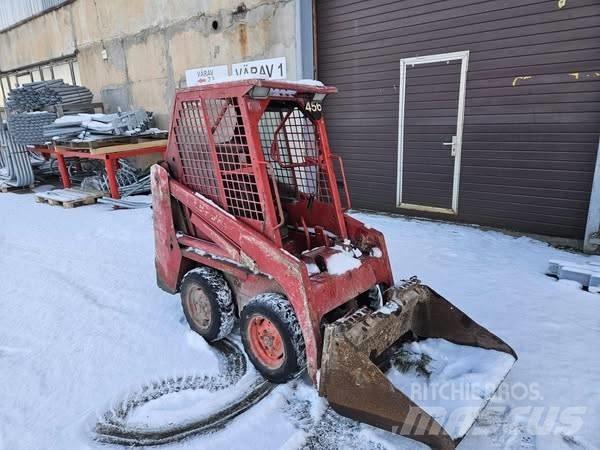 Bobcat 463  스키드로더