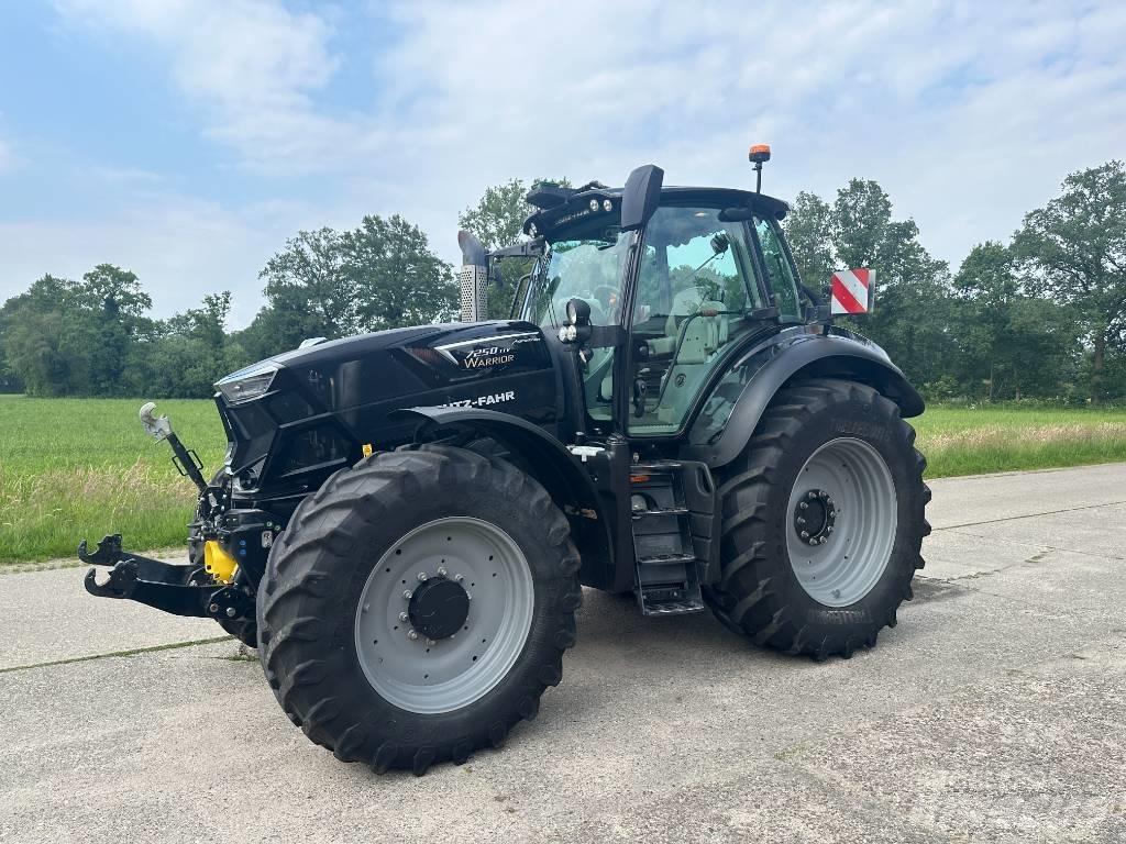 Deutz-Fahr 7250 트랙터