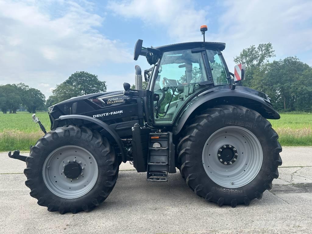 Deutz-Fahr 7250 트랙터