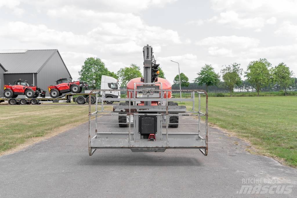 Manitou 280 TJ 관절형 전동이동 리프트
