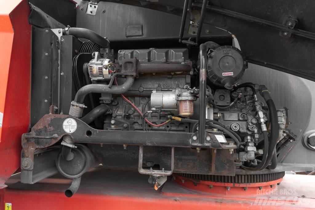 Manitou 280 TJ 관절형 전동이동 리프트