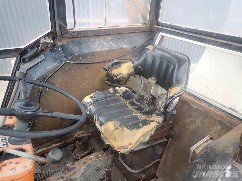 Fiat 1000 트랙터