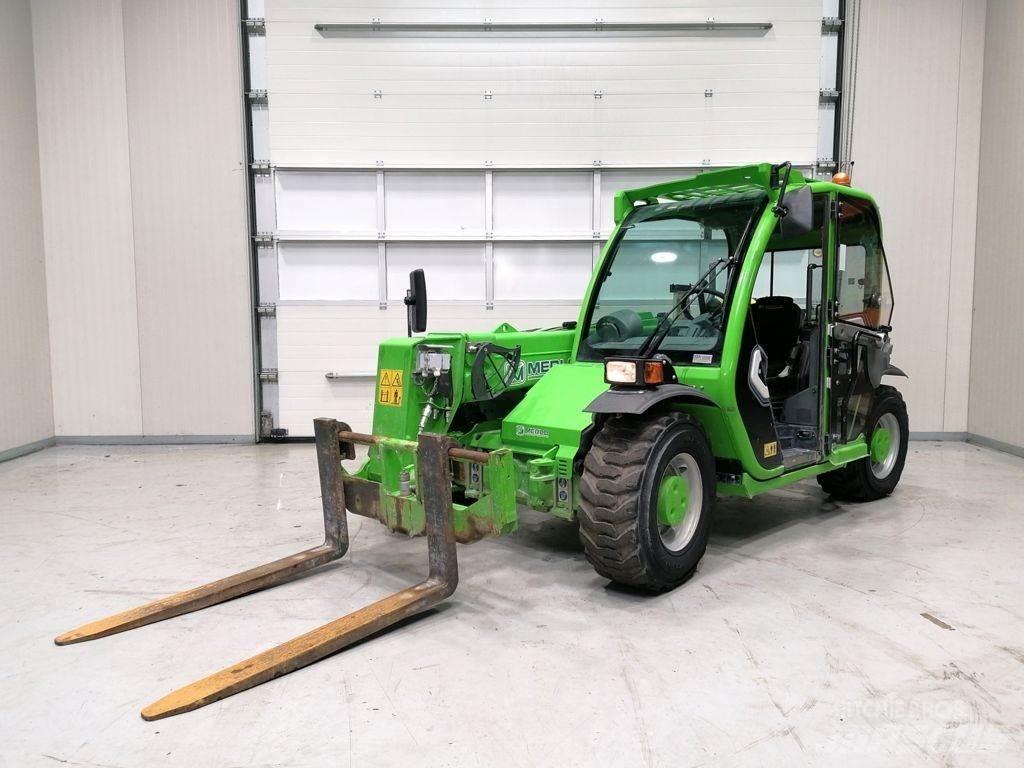 Merlo P27.6 PLUS 텔러 핸들러