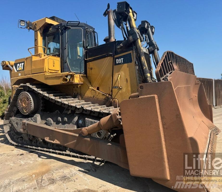 CAT D 9 T 크롤러 도저