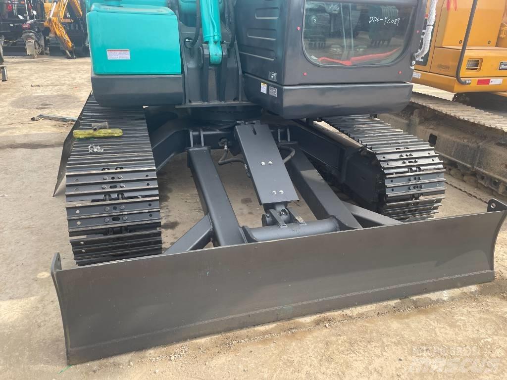 Kobelco SK 75 중형굴삭기 7톤-28톤