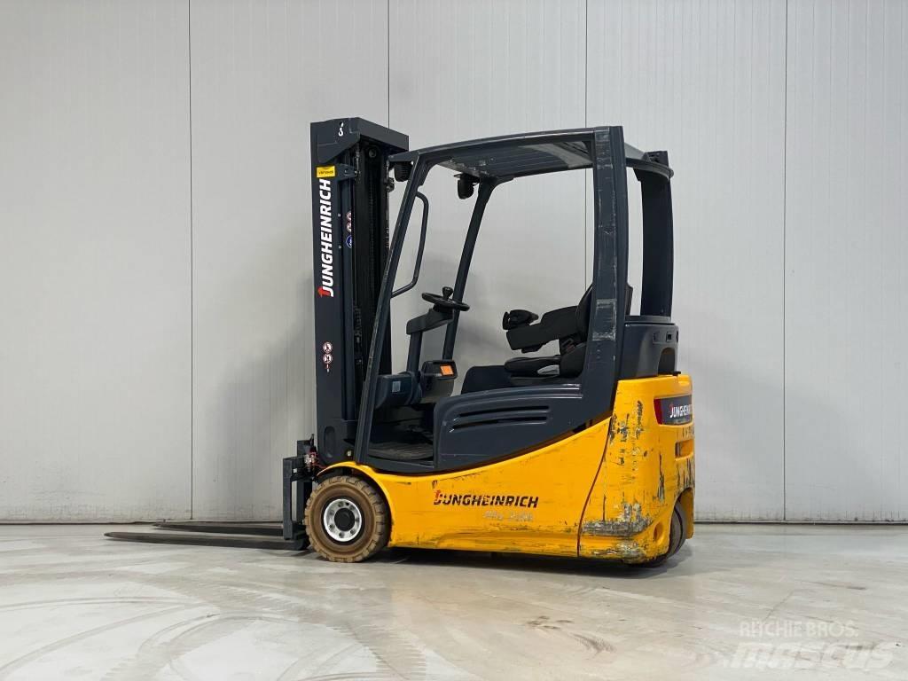 Jungheinrich EFG216k 전동 지게차