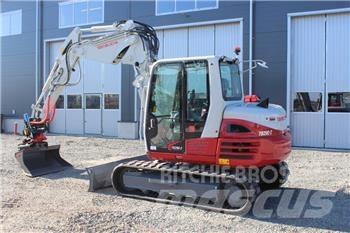 Takeuchi TB290-2 중형굴삭기 7톤-28톤