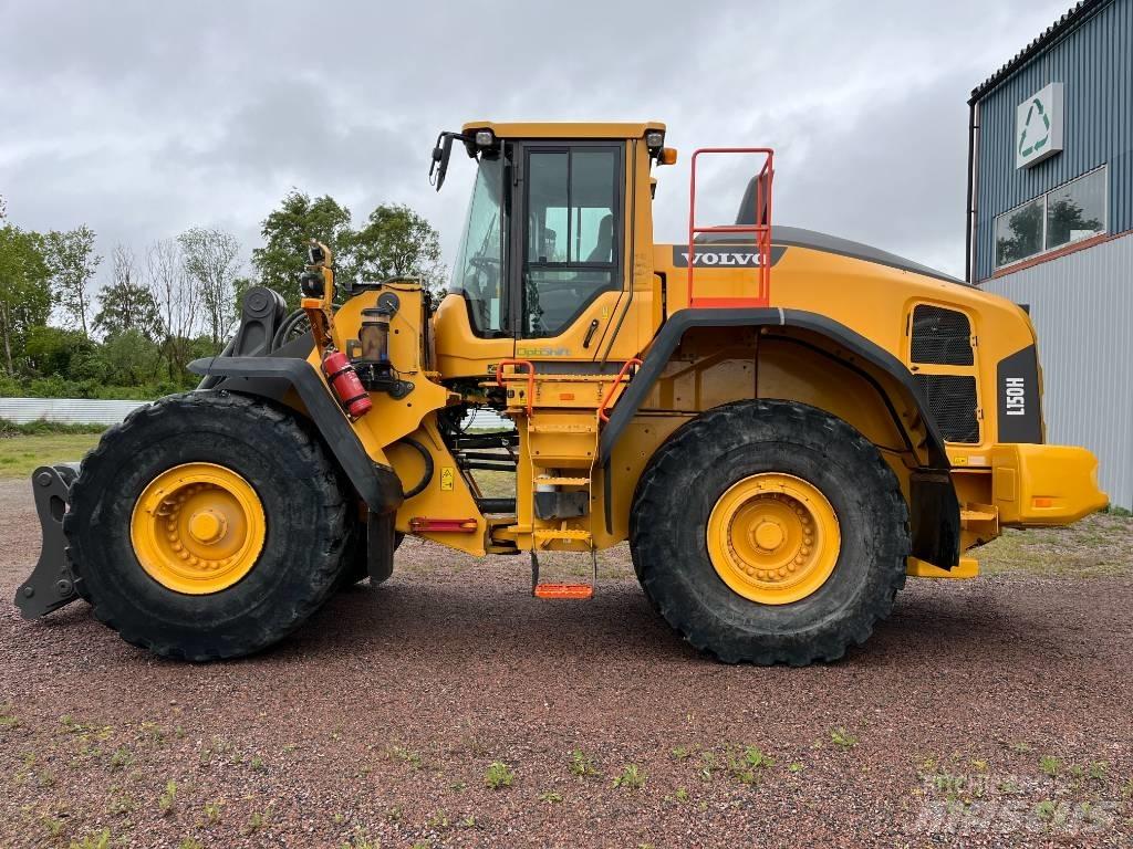 Volvo L 150 H / L150H  휠로우더