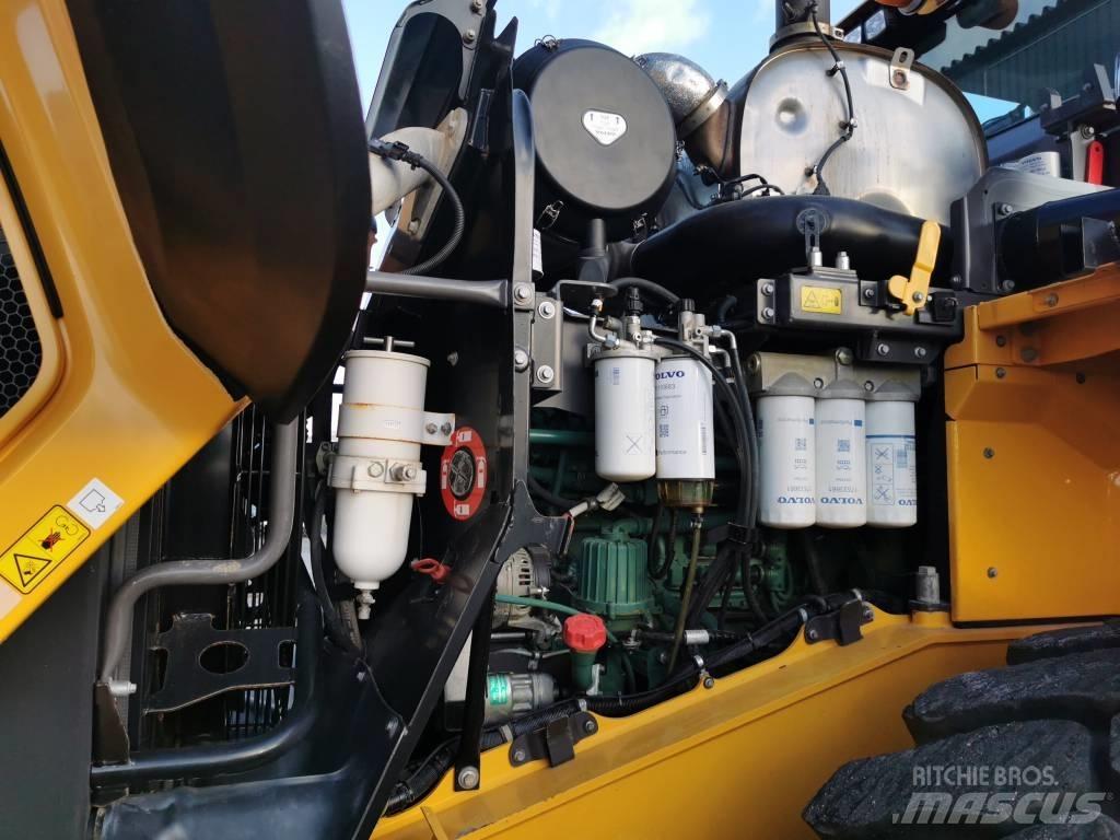 Volvo L 150 H / L150H  휠로우더