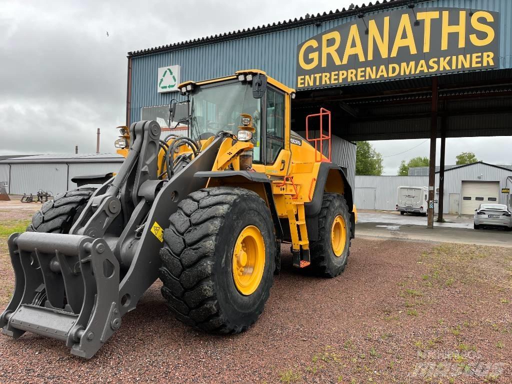 Volvo L 150 H / L150H  휠로우더