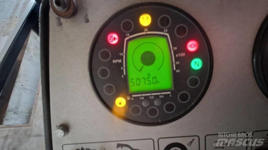 Bomag BF 300 아스팔트 포장장비