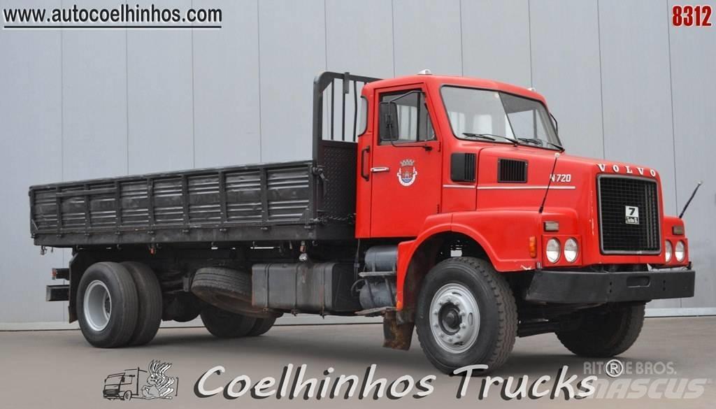 Volvo N7 20 덤프 트럭