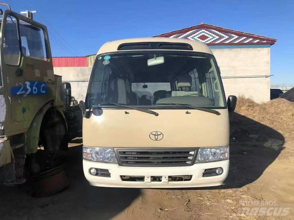 Toyota Coaster Bus 미니 버스
