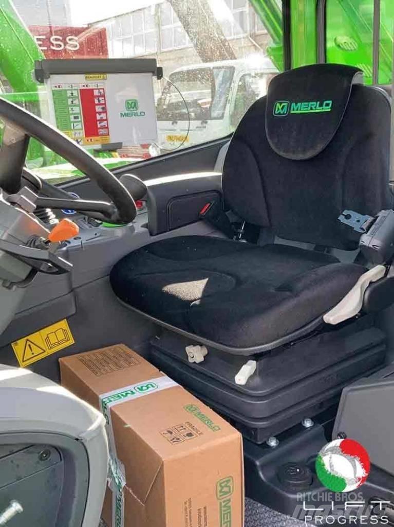 Merlo P40.17 PLUS 텔러 핸들러
