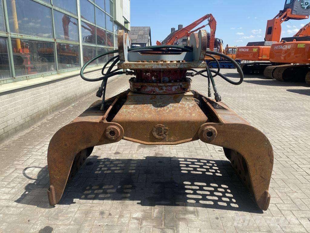 Demarec CW 45 집게