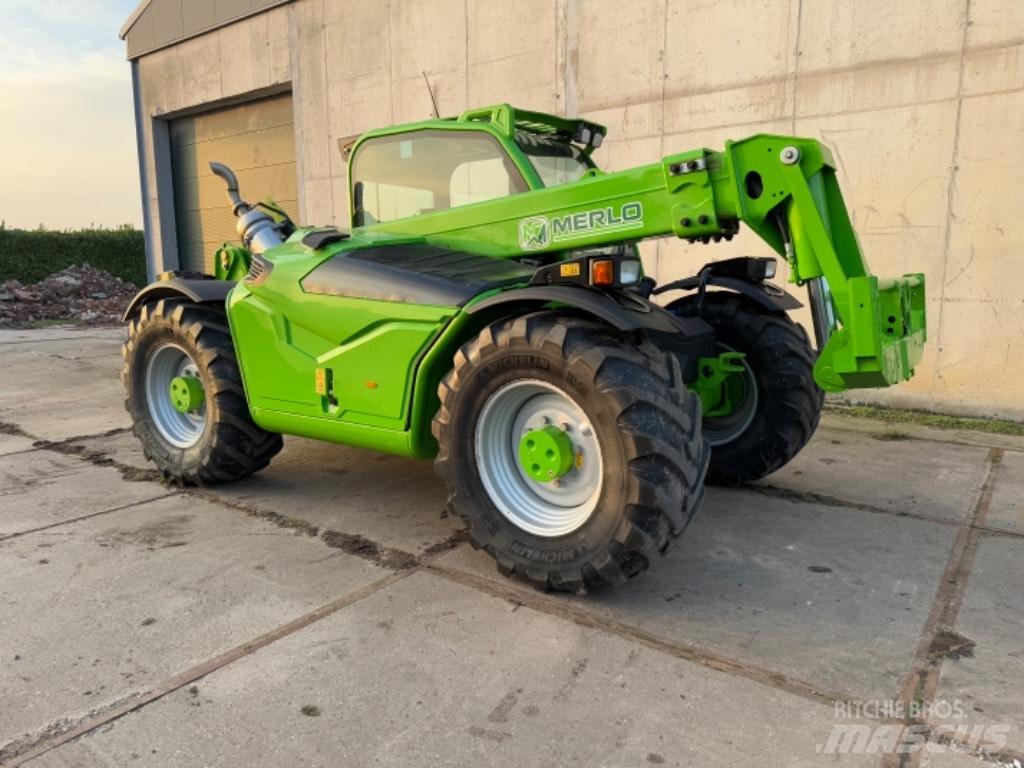 Merlo TF35.7-115 텔러 핸들러