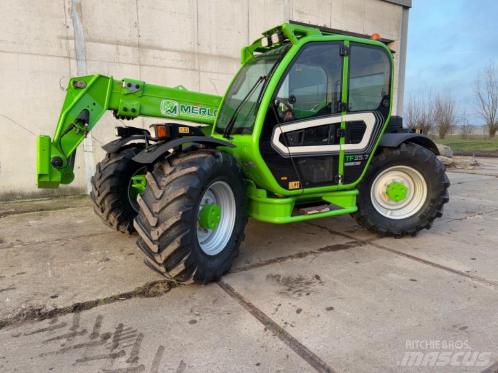 Merlo TF35.7-115 텔러 핸들러