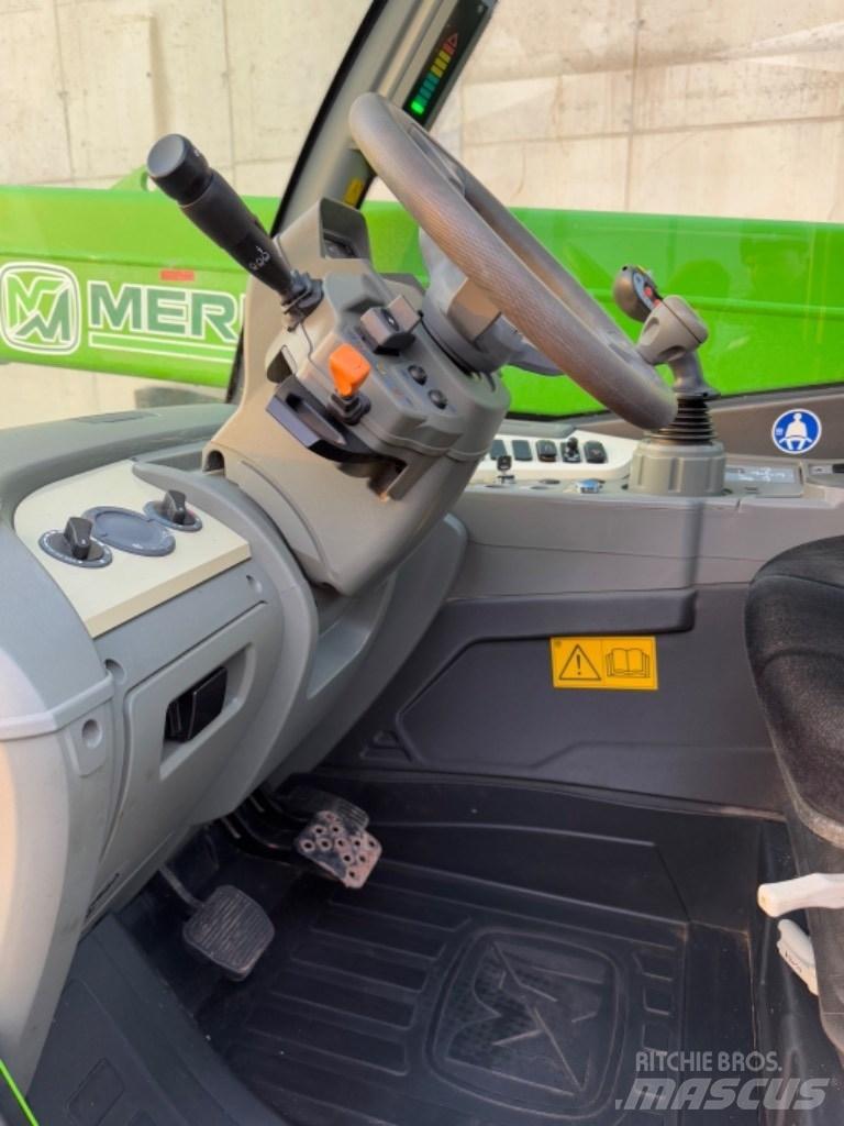 Merlo TF35.7-115 텔러 핸들러