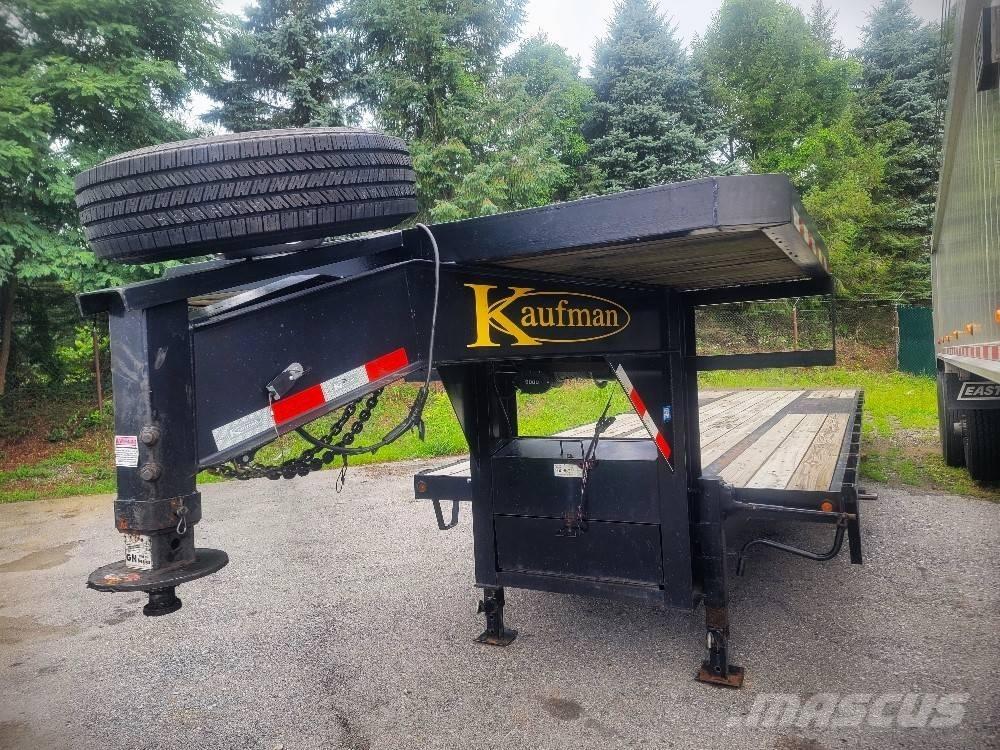 Kaufman 9 ton 기타 트레일러