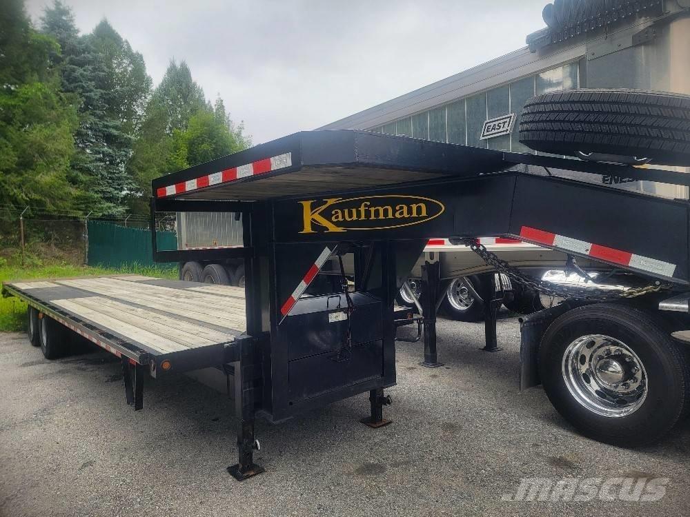 Kaufman 9 ton 기타 트레일러
