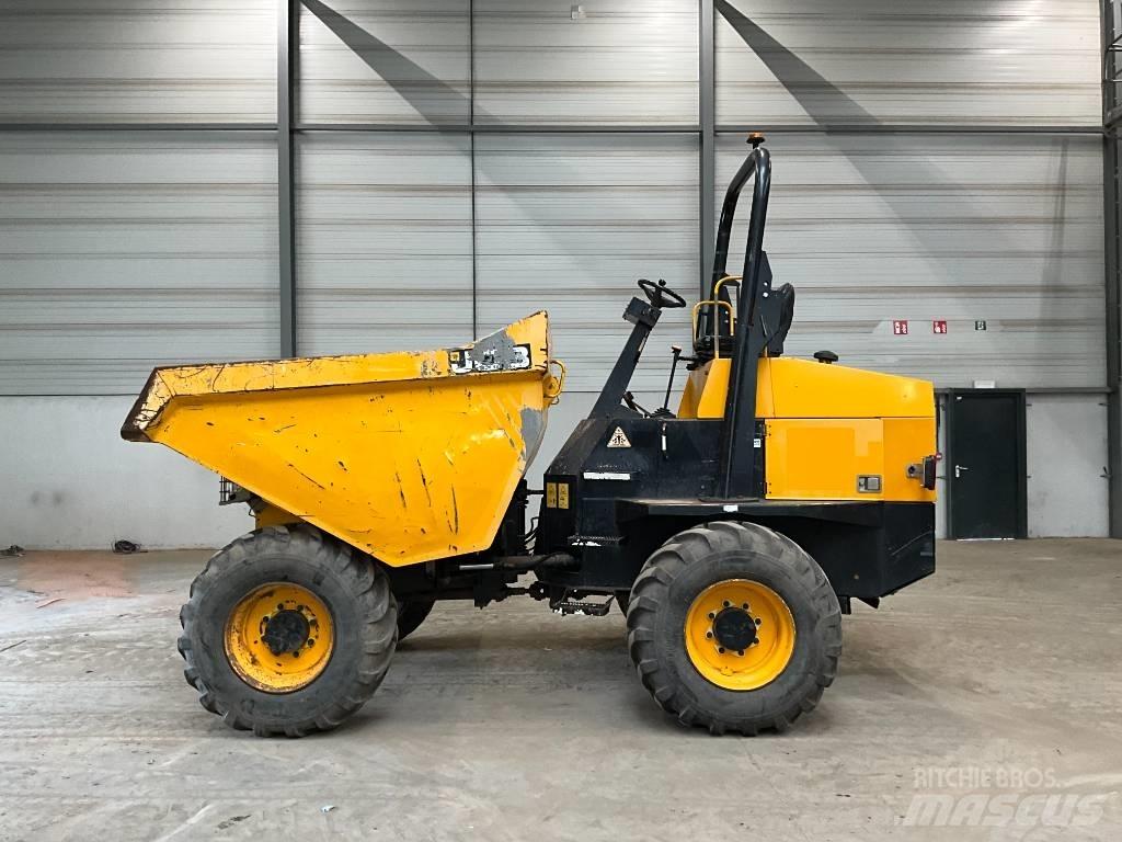JCB 9TFT 건설현장 덤프트럭