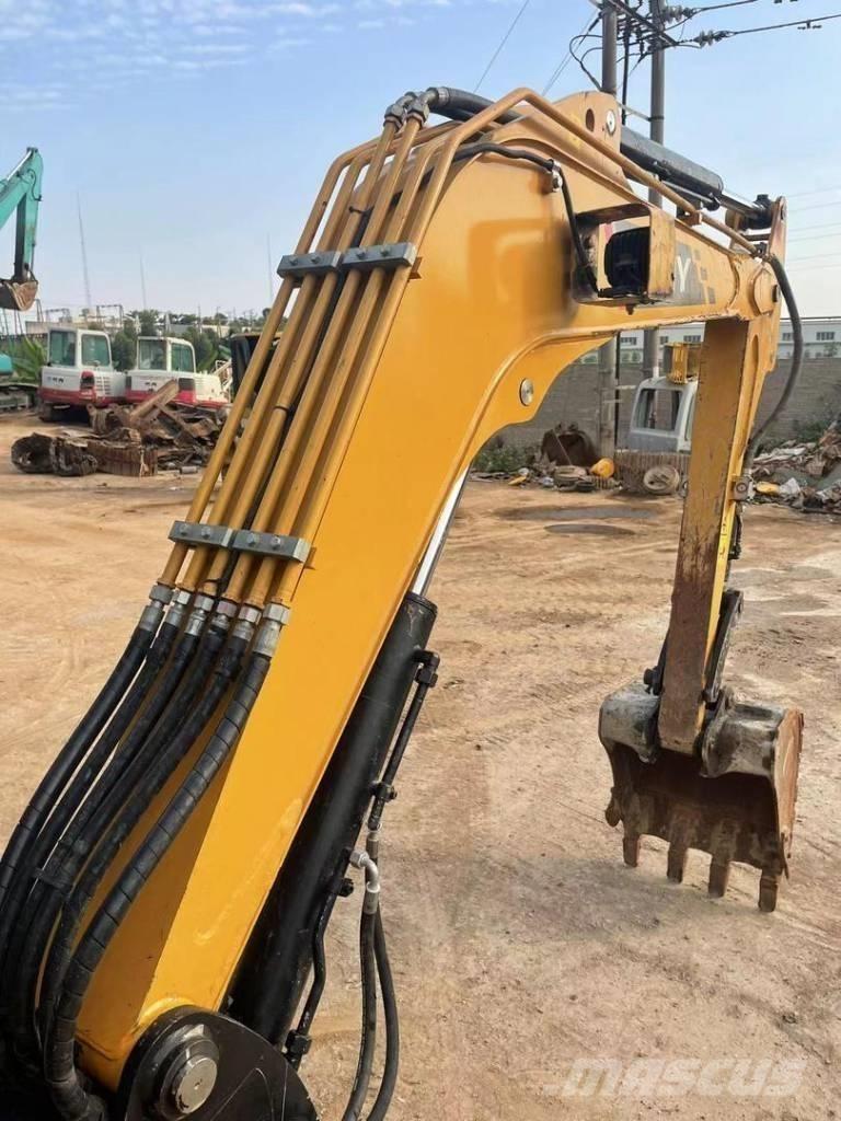 Sany SY 35 U 소형 굴삭기 7톤 미만