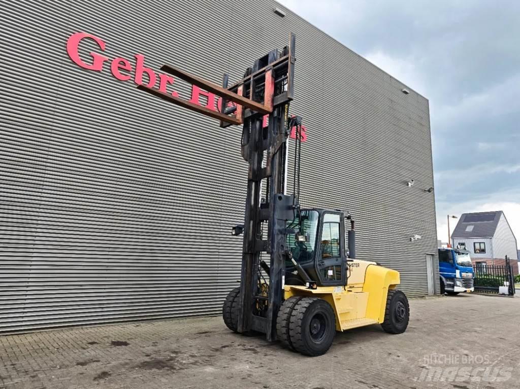 Hyster H16XM-6 디젤 지게차