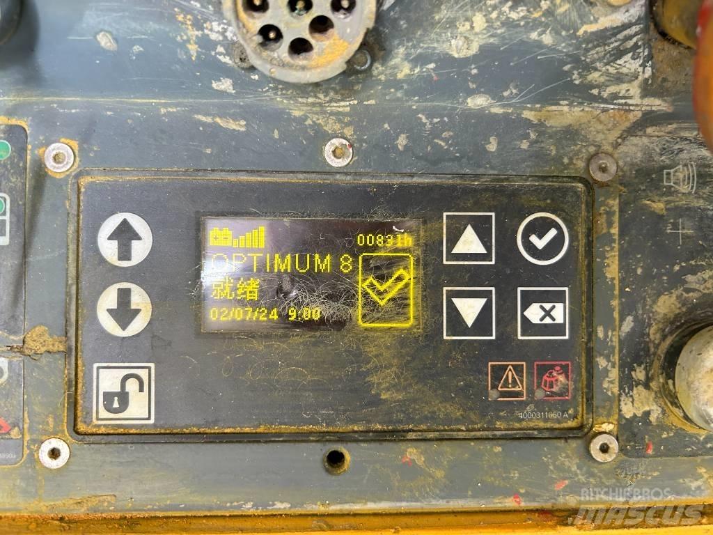 Haulotte OPTIMUM 8 가위형 리프트