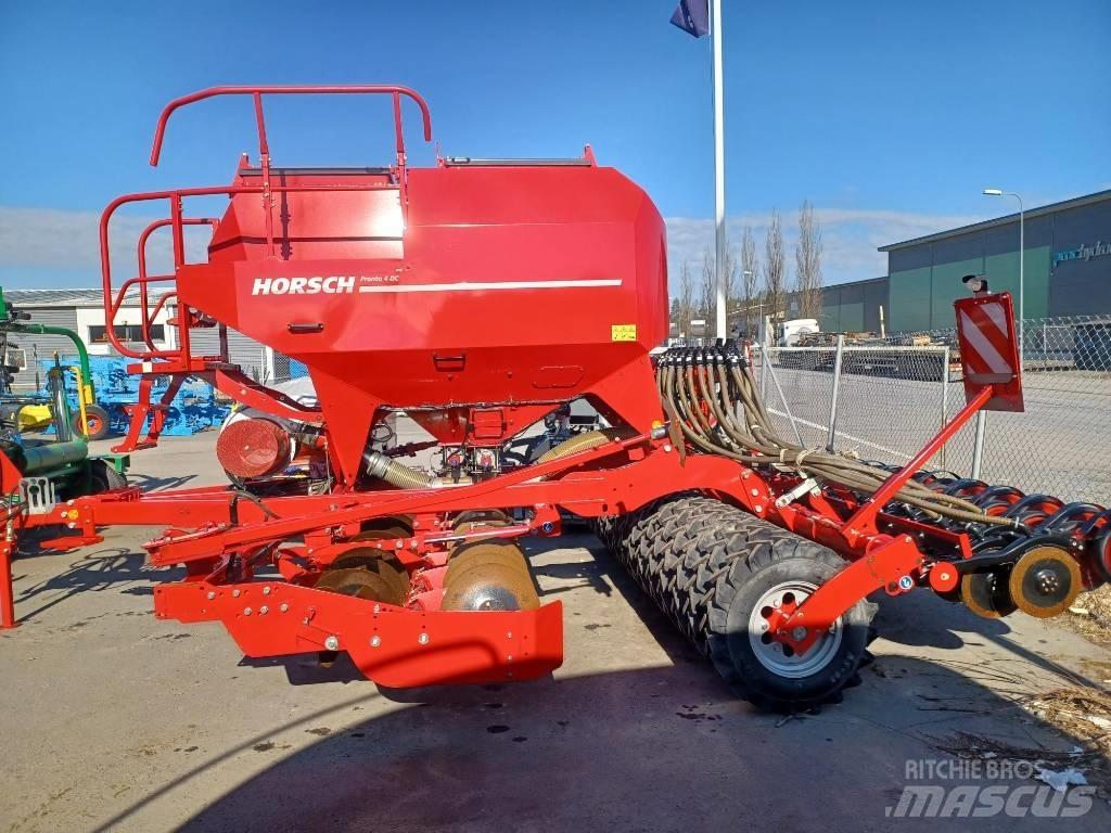 Horsch Pronto 4 DC 콤비네이션 드릴