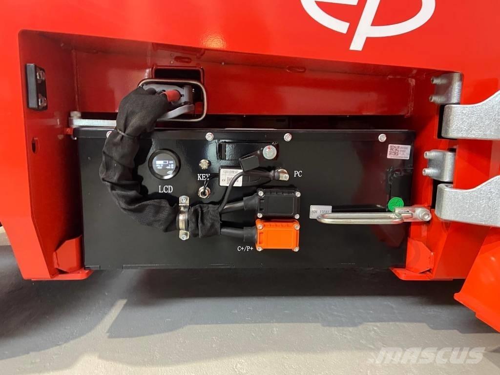 EP Equipment EFL252X 전동 지게차