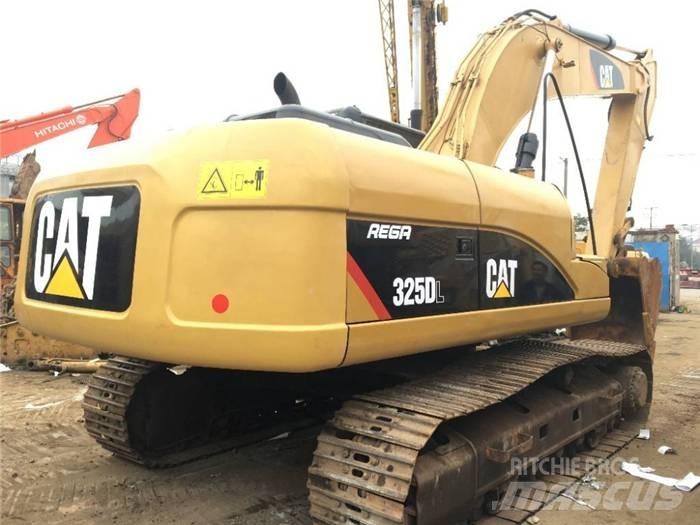 CAT 325 D 대형 굴삭기 29톤 이상