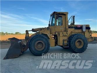 CAT 966 F  휠로우더