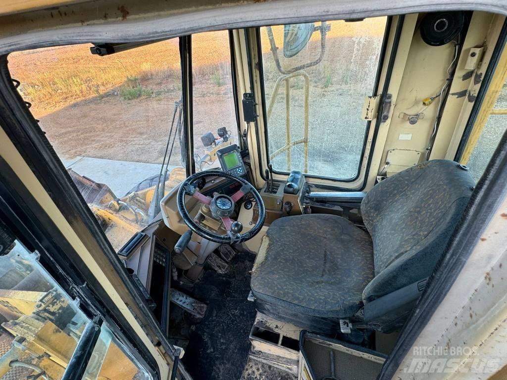 CAT 966 F  휠로우더