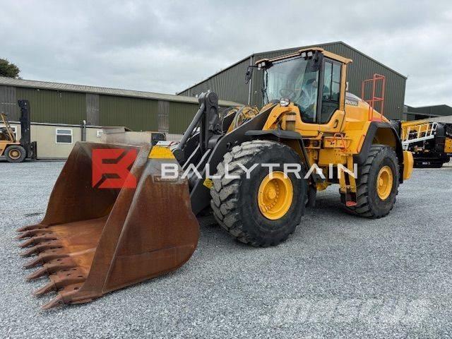 Volvo L 180 H  휠로우더
