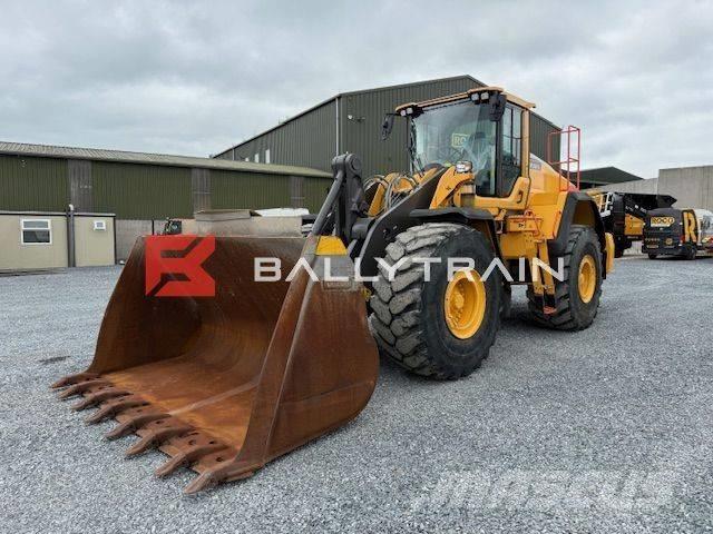 Volvo L 180 H  휠로우더