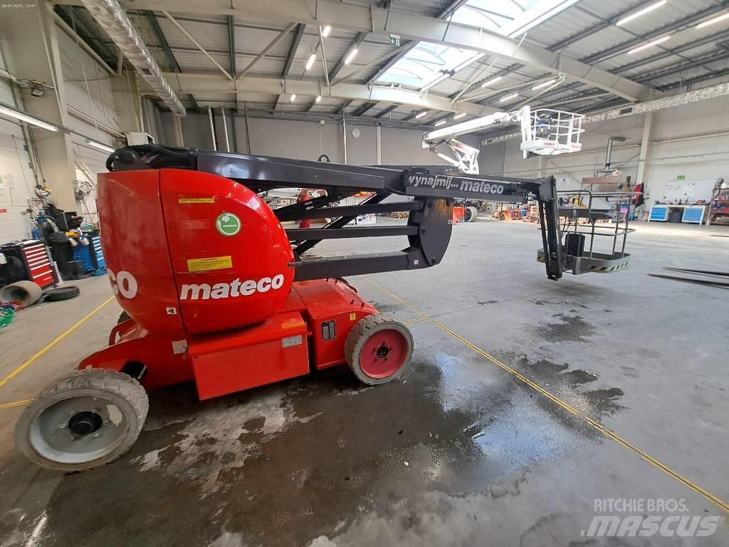 Manitou 170 AETJL 관절형 전동이동 리프트