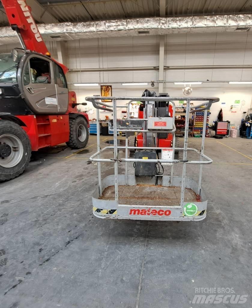 Manitou 170 AETJL 관절형 전동이동 리프트